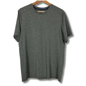 Arc'teryx Cormac Arc-Word Men's T-Shirt Crew Neck Short Sleeves Athletic Medium